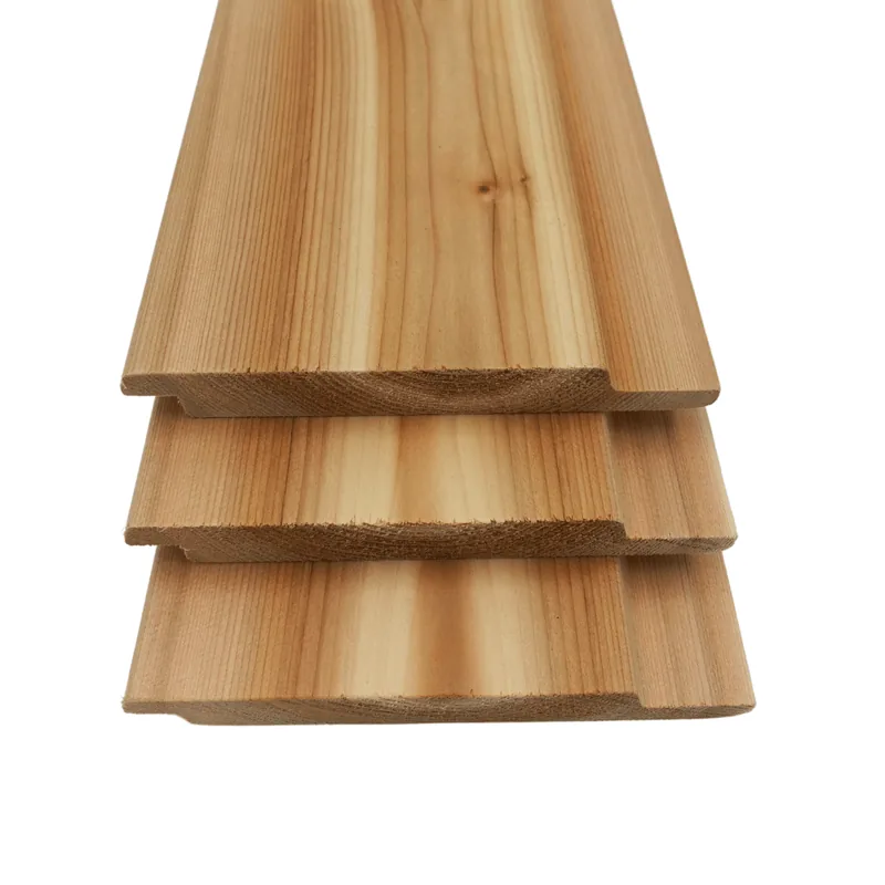 Western Red Cedar